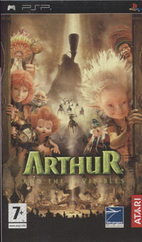 Arthur and the Invisibles