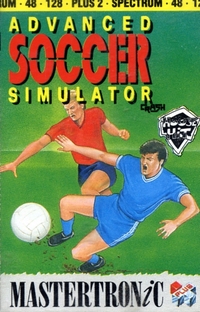 Advanced Soccer Simulator