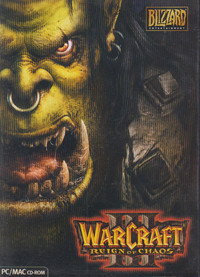 Warcraft III Reign of Chaos