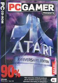 Atari Anniversary Edition