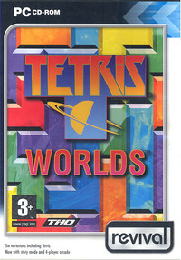 Tetris Worlds