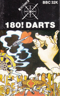 180! Darts