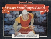 Dragon's Lair: Escape From Singes Castle