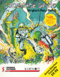Codename: Droid (Stryker's Run - Part 2)