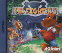 Fur Fighters