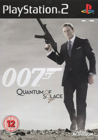 007: Quantum of Solace