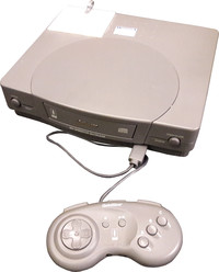 GoldStar GDO-202P 3DO