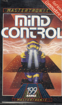Mind Control (Mastertronic)