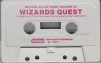 Wizards Quest