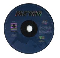 Mat Hoffman's Pro BMX (Disc Only)