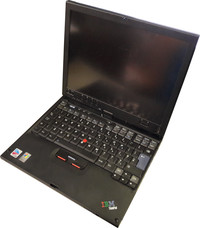 IBM ThinkPad X41