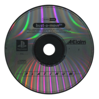 Bust-A-Move (Platinum) (Disc Only)