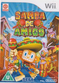 Samba de Amigo