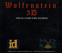 Wolfenstein 3D