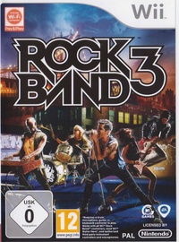 Rock Band 3