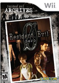 Resident Evil Zero