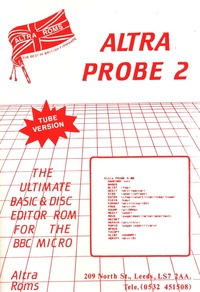 Altra Probe 2