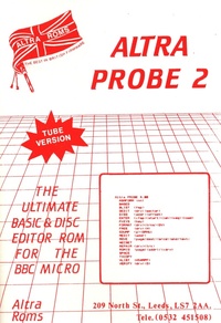 Altra Probe 2