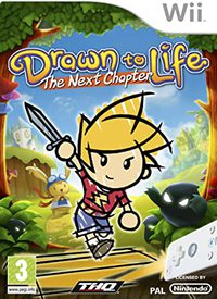 Drawn to Life: The Next Chapter