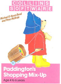 Paddington's Shopping Mix Up