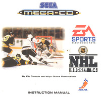 NHL Hockey '94