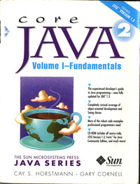 Core Java 2 Volume 1 Fundamentals