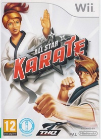 All Star Karate