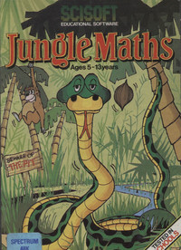 Jungle Maths