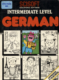 Intermediate Level German