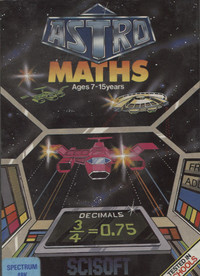 Astro Maths