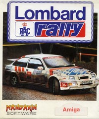 Lombard RAC Rally