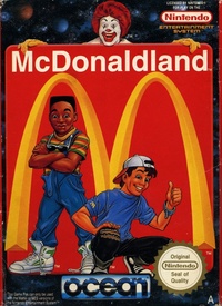 McDonaldland