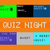 Christmas Quiz Night 2018 - 1st December