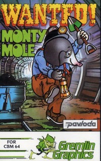 Wanted! Monty Mole