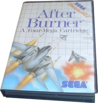 After Burner