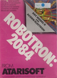 Robotron 2084