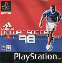 Adidas Power Soccer 98