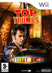 Top Trumps: Doctor Who