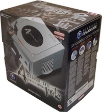 Nintendo GameCube - Resident Evil Limited Edition