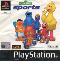 Sesame Street Sports