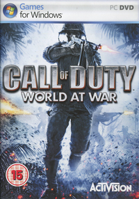 Call of Duty World at War