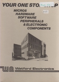 Micros, Hardware, Software, Peripherals and Electronic Components