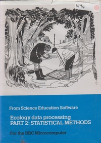 Ecology Data Processing Part 2