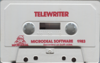 Telewriter