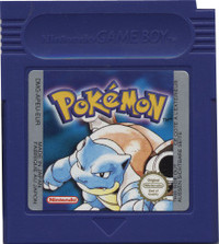 Pokemon Blue