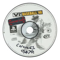 VR Baseball 99