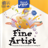 Fine Artist - Microsoft Home