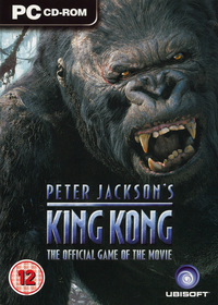 Peter Jackson's King Kong The Official Game of the Movie