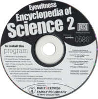 Eyewitness Encyclopedia of Science 2