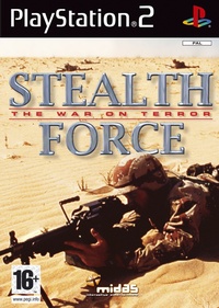 Stealth Force - The War on Terror